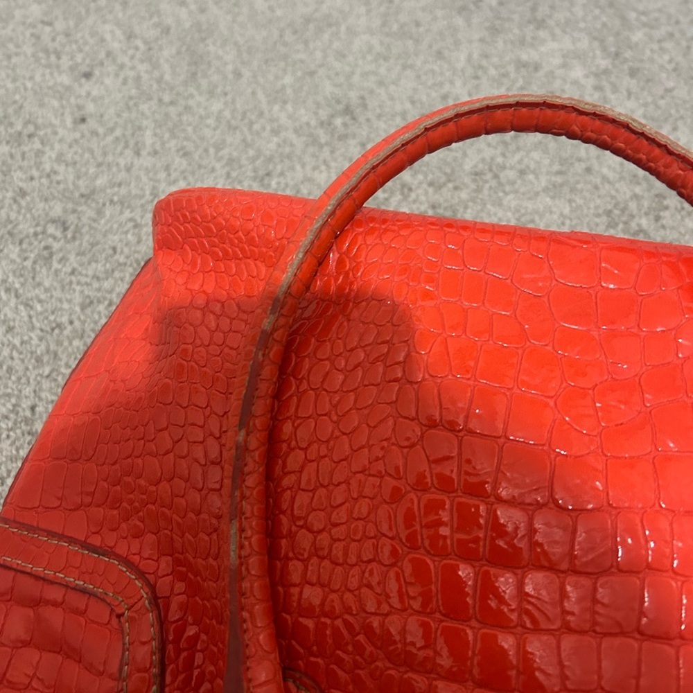 Nine West Coral Floral Y2K Bag - Picture 5 of 9